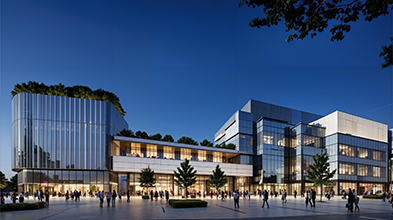 Industrial buildings